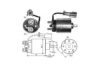 ERA 227105 Solenoid Switch, starter